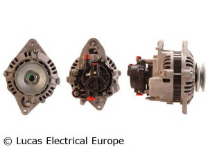 LUCAS ELECTRICAL LRA02023 kintamosios srovės generatorius 
 Elektros įranga -> Kint. sr. generatorius/dalys -> Kintamosios srovės generatorius
A3T03778, MD127882