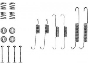 MINTEX MBA590 priedų komplektas, stabdžių trinkelės 
 Stabdžių sistema -> Būgninis stabdys -> Dalys/priedai
