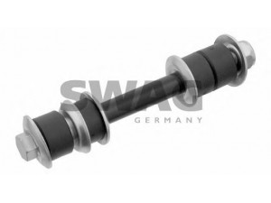 SWAG 80 93 0817 šarnyro stabilizatorius 
 Ašies montavimas/vairavimo mechanizmas/ratai -> Stabilizatorius/fiksatoriai -> Savaime išsilyginanti atrama
MB598098