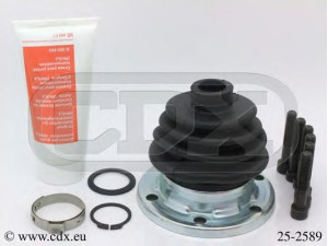 CDX 25-2589 gofruotoji membrana, kardaninis velenas 
 Ratų pavara -> Gofruotoji membrana
46307029
