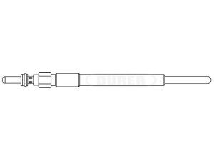 DÜRER DG24127 kaitinimo žvakė 
 Kibirkšties / kaitinamasis uždegimas -> Kaitinimo kaištis
5960 78, 5960F9, 9650100080, 1447128