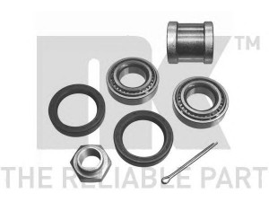 NK 762301 rato guolio komplektas 
 Ašies montavimas/vairavimo mechanizmas/ratai -> Rato stebulė/montavimas -> Rato guolis
5890993