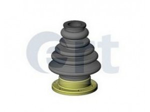ERT 500143 gofruotoji membrana, kardaninis velenas 
 Ratų pavara -> Gofruotoji membrana
191407283, 191498202A, 1J0498201A