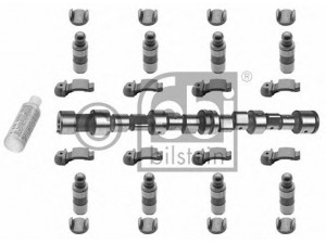 FEBI BILSTEIN 18813 skirstomojo veleno komplektas 
 Variklis -> Variklio uždegimo laiko reguliavimo kontrolė -> Skirstomasis velenas
0636 205, 0636 205 S2, 636 205 S2