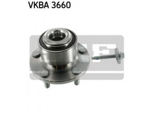 SKF VKBA 3660 rato guolio komplektas 
 Ašies montavimas/vairavimo mechanizmas/ratai -> Rato stebulė/montavimas -> Rato guolis
1471854, 3M51-2C300-CE, 3M51-2C300-CF
