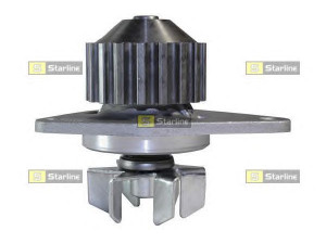 STARLINE VP P125 vandens siurblys 
 Aušinimo sistema -> Vandens siurblys/tarpiklis -> Vandens siurblys
1201.G0, 1201G0, 1609417080, 9631169188