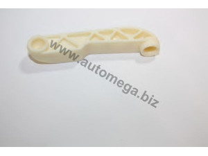 AUTOMEGA 3071105756N0A selektoriaus / pavaros svirtis
6N0711575A, 6N0711575A, 6N0711575A