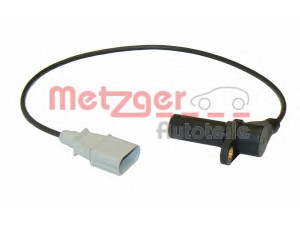 METZGER 0909006 RPM jutiklis, variklio valdymas 
 Variklis -> Variklio elektra
1100749, 1358961, 1424270, 1431016