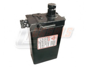 CASALS CH122 posvyrio siurblys, vairuotojo kabina
0015533501