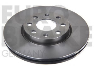 EUROBRAKE 5815202348 stabdžių diskas 
 Stabdžių sistema -> Diskinis stabdys -> Stabdžių diskas
55700920, 55700921, 569065, 93197241