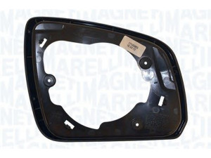 MAGNETI MARELLI 182211000900 tvirtinimo elementas, išorinio veidrodėlio dangtelis 
 Kėbulas -> Langai/veidrodėliai -> Veidrodėlis
A2048110121
