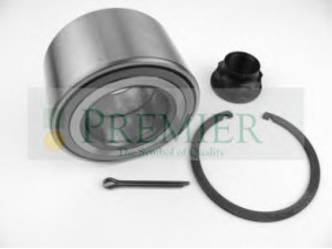 BRT Bearings PWK0710 rato guolio komplektas 
 Ašies montavimas/vairavimo mechanizmas/ratai -> Rato stebulė/montavimas -> Rato guolis