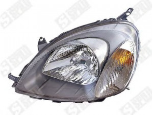 SPILU 334062 priekinis žibintas 
 Kėbulas -> Priekinis žibintas/dalys -> Priekinis žibintas/įterp.
8111052350