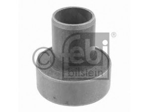 FEBI BILSTEIN 23777 stebulės laikiklio įvorė 
 Ašies montavimas/vairavimo mechanizmas/ratai -> Ašies atrama/ašies korpusas/ašies montavimas -> Pasukamojo veleno sujungimas
77 00 301 255, 77 00 301 720, 77 00 301 720 S