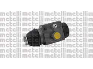 METELLI 04-0332 rato stabdžių cilindras 
 Stabdžių sistema -> Ratų cilindrai
6150109, 86VB2261DA