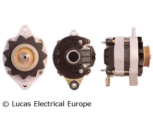 LUCAS ELECTRICAL LRA02678 kintamosios srovės generatorius 
 Elektros įranga -> Kint. sr. generatorius/dalys -> Kintamosios srovės generatorius