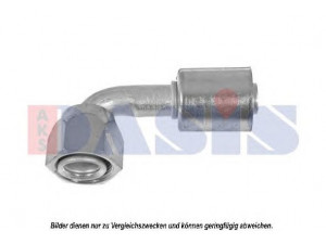 AKS DASIS 910472N jungtis