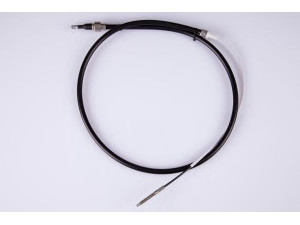 HELLA PAGID 8AS 355 669-081 trosas, stovėjimo stabdys 
 Stabdžių sistema -> Valdymo svirtys/trosai
6N0609721H, 6N0609721L, 6N0609721M