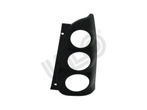 ULO 7435-02 galinis dangtis 
 Kėbulas -> Krumpliastiebiai/laikikliai/rėmai
0011645V001CA8A00