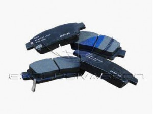 MDR MFP-2281 stabdžių trinkelių rinkinys, diskinis stabdys 
 Techninės priežiūros dalys -> Papildomas remontas
0446552090, 0446552140, 0446559020