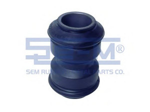 SEM LASTIK 7583 įvorė, lingės kilpa; tvirtinimas, lingės laikiklis 
 Pakaba -> Lakštinė spyruoklinė pakaba
670 320 04 44