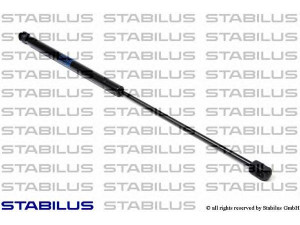 STABILUS 869505 dujinė spyruoklė, bagažinė 
 Priedai -> Bagažinė/pakrovimo skyrius
52029616, 52031518