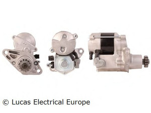 LUCAS ELECTRICAL LRS02066 starteris 
 Elektros įranga -> Starterio sistema -> Starteris
28100-74130, 28100-74210