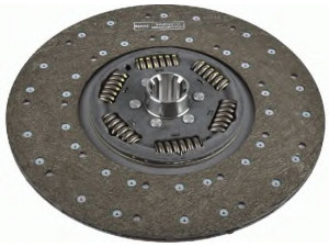 SACHS 1878 004 456 sankabos diskas
