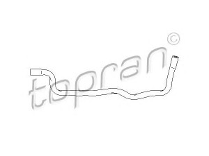 TOPRAN 111 985 radiatoriaus žarna 
 Aušinimo sistema -> Žarnelės/vamzdeliai/sujungimai -> Radiatoriaus žarnos
058 121 471A, 058 121 471B, 058 121 471A