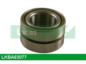 LUCAS ENGINE DRIVE LKBA63077 rato guolio komplektas 
 Ašies montavimas/vairavimo mechanizmas/ratai -> Rato stebulė/montavimas -> Rato guolis