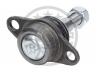 OPTIMAL G3-1055 atramos/vairo trauklė 
 Ašies montavimas/vairavimo mechanizmas/ratai -> Sujungimai -> Atramos/vairo trauklė
31104038994, 31126768307, 31126772138