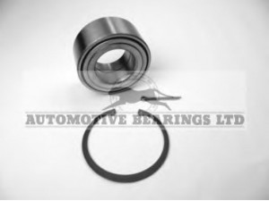 Automotive Bearings ABK1736 rato guolio komplektas 
 Ašies montavimas/vairavimo mechanizmas/ratai -> Rato stebulė/montavimas -> Rato guolis
51720-2G000, 51720-38110, 51720-3A101