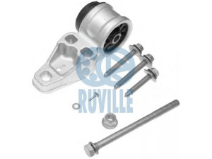 RUVILLE 985709S remonto komplektas, ašies korpusas 
 Ašies montavimas/vairavimo mechanizmas/ratai -> Ašies atrama/ašies korpusas/ašies montavimas -> Ašies korpusas