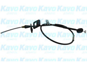 KAVO PARTS BHC-8528 trosas, stovėjimo stabdys 
 Stabdžių sistema -> Valdymo svirtys/trosai
5442060A00, 5442060A20, 5442060A60