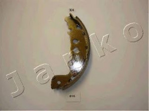 JAPKO 55818 stabdžių trinkelių komplektas 
 Techninės priežiūros dalys -> Papildomas remontas
53200-65D01, 53200-65D11