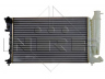 NRF 58922 radiatorius, variklio aušinimas 
 Aušinimo sistema -> Radiatorius/alyvos aušintuvas -> Radiatorius/dalys
1301K5, 1301K8, 1301TJ, 96247656