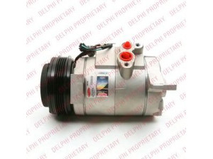 DELPHI CS20039 kompresorius, oro kondicionierius 
 Oro kondicionavimas -> Kompresorius/dalys
25891792, 10364873, 10366545, 15036042