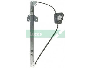 LUCAS ELECTRICAL WRL2235R lango pakėliklis 
 Vidaus įranga -> Elektrinis lango pakėliklis