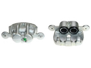 BUDWEG CALIPER 344759 stabdžių apkaba 
 Stabdžių sistema -> Stabdžių matuoklis -> Stabdžių matuoklio montavimas
LR015569, LR047906