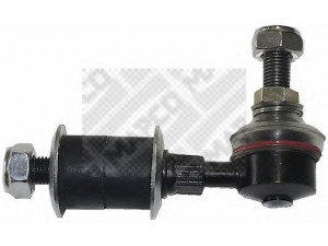 MAPCO 59226HPS šarnyro stabilizatorius 
 Ašies montavimas/vairavimo mechanizmas/ratai -> Stabilizatorius/fiksatoriai -> Savaime išsilyginanti atrama
54618-4M400