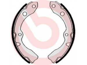 BREMBO S 16 505 stabdžių trinkelių komplektas 
 Techninės priežiūros dalys -> Papildomas remontas
0449412010, 0449487701, 4741087508