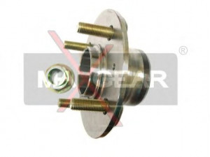 MAXGEAR 33-0464 rato guolio komplektas 
 Ašies montavimas/vairavimo mechanizmas/ratai -> Rato stebulė/montavimas -> Rato guolis
5271025001, 5271025001