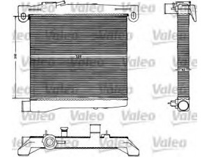 VALEO 883428 radiatorius, variklio aušinimas 
 Aušinimo sistema -> Radiatorius/alyvos aušintuvas -> Radiatorius/dalys
5882355