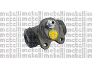 METELLI 04-0302 rato stabdžių cilindras 
 Stabdžių sistema -> Ratų cilindrai
1625132, 84FB2261BA