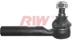 RIW TO2005 skersinės vairo trauklės galas 
 Vairavimas -> Vairo mechanizmo sujungimai
45045-39505, 45046-39505