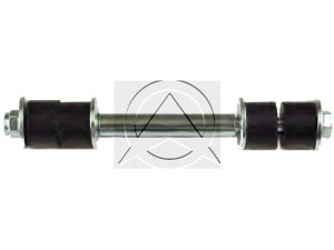 SIDEM 51065 šarnyro stabilizatorius 
 Ašies montavimas/vairavimo mechanizmas/ratai -> Stabilizatorius/fiksatoriai -> Savaime išsilyginanti atrama
8AG1 34 100