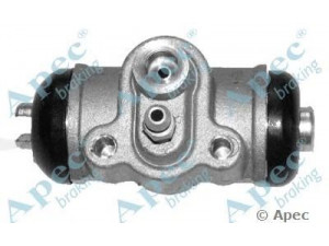 APEC braking BCY1436 rato stabdžių cilindras 
 Stabdžių sistema -> Ratų cilindrai
C1843, 5340265D00, 5340265D00000