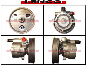 LENCO SP3630 hidraulinis siurblys, vairo sistema 
 Vairavimas -> Vairo pavara/siurblys
49110-2505R, 7700 431 286, 8200 073 721