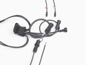 HALDEX 364329011 sujungimo laidas, ABS