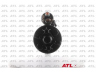 ATL Autotechnik A 17 310 starteris
1303920, 2130090013, 1142 56668 5